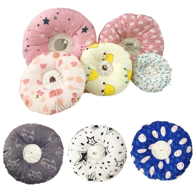 Collerette en tissu