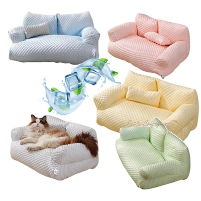 Canape-lit-rafraichissant-pour-chien-chat-Canape-refroidissant-sans-glace-pour-chat-Canape-rembourre-été-pour-chien