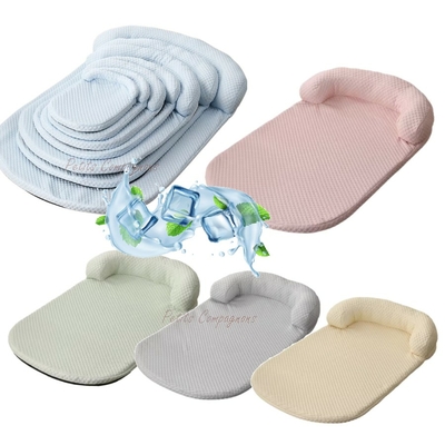 Lit-rafraichissant-avec-traversin-pour-chien-chat-Lit-apaisant-fraicheur-pour-animaux-Coussin-d-ete-orthopedique-pour-animal-de-compagnie