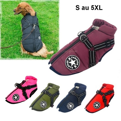 Manteau imperméable