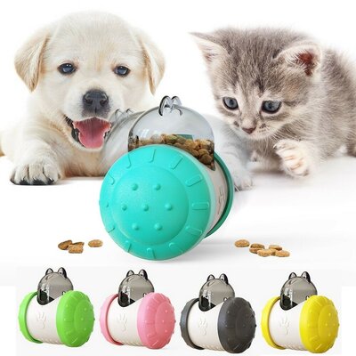 Jouet-distributeur-friandises-Distributeur-friandises-chat-Jouet-friandises-chien-Jouet-d-occupation