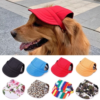 Casquette colorée