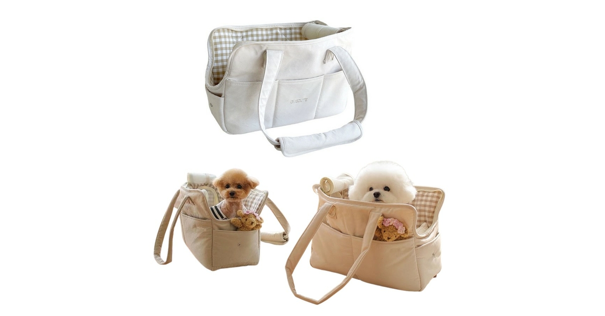 Sac Transport Chien Sac Ã Main Animaux Chiot Sac Ã Main Pour Chien