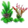 Plante-artificielle-réaliste-pour-aquarium-Plante-artificielle-aquarium-Plante-coloree-pour-aquarium-Lotus-aquarium