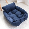 Couchage-multifonctions-pour-chat-Panier-3-en-1-pour-chien-Panier-transformable-chien-Lit-moelleux-chat