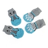 Chaussette-protection-chien-Chaussettes-pour-chien-Chaussettes-antiderapantes-chien-Chausson-antiderapant-pour-chien