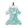 Grenouillere-pour-chien-Pyjama-chien-Polaire-pour-chien