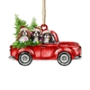 Decoration-noel-voiture-Decoration-sapin-noel-animaux-Boule-noel-chien