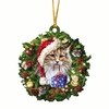Couronne-noel-chat-ecoration-sapin-noel-chat-Suspensions-sapin-chat
