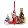 Noel-chat-Decoration-sapin-noel-chat-Suspensions-sapin-chat