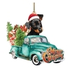 Decoration-noel-voiture-Decoration-sapin-noel-animaux-Boule-noel-chien