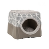 Lit-2-en-1-pour-chat-Niche-panier-pour-chien-Couchage-transformable-pour-chat