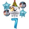 Lot-ballons-anniversaire-chien-Decoration-anniversaire-pour-chien-Ballons-helium-anniversaire-chien