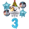 Lot-ballons-anniversaire-chien-Decoration-anniversaire-pour-chien-Ballons-helium-anniversaire-chien