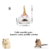 Lit-pour-rongeur-Couchage-pour-lapin-Lit-douillet-pour-lapin-nain-Accessoire-rongeur