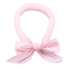 Bandana-rafraichissant-sans congelation-pour chien-Foulard-rafraichissant-pour-chat-Tour-de-cou-fraicheur-pour-chien-et-chat