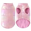 Doudoune-metallisee-pour-chien-Doudoune-sans-manche-chien-Vetement-chien-luxe