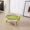 Canape-design-pour-chien-Fauteuil-luxe-pour-chat-Sofa-en-bois-pour-animaux