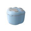 Conteneur-original-croquettes-chien-Boite-rangement-design-nourriture-chat-Stockage-grande-capacité-empreinte-patte-pour-croquettes-animaux