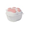 Conteneur-original-croquettes-chien-Boite-rangement-design-nourriture-chat-Stockage-grande-capacité-empreinte-patte-pour-croquettes-animaux