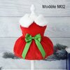 Robe-de-noel-pour-chienne-Vetement-noel-pour-animaux-Robe-soiree-noel-pour-chatte