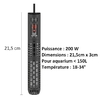 Thermoplongeur-aquarium-Chauffage-aquarium-externe-Thermoplongeur-reglage-externe-temperature