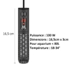 Thermoplongeur-aquarium-Chauffage-aquarium-externe-Thermoplongeur-reglage-externe-temperature