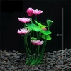 Lotus-artificiel-decor-aquarium-Decoration-zen-aquarium-Plante-lotus-plastique-aquarium