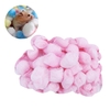 Boules-de-coton-pour-rongeur-Lit-en-coton-pour-hamster-Coton-rose-cage-nid-pour-rongeur