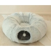 Grand-tunnel-de-jeux-combine-lit-pour-chats-Grand-tunnel-en-peluche-avec-balle-chats-Grand-couchage-ludique-pour-chats