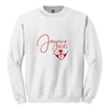 Pull-de-noel-personnalise-chien-Sweat-noel-imprime-animal-de-compagnie-Vetement-noel-personnalisable-chien