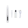 Tondeuse-finition-usb-pour-chien-Mini-tondeuse-coussinet-design-Rasoir-electrique-poils-animaux