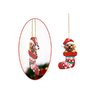 Decoration-originale-noel-motif-chiens-Suspension-sapin-noel-imprime-chien-Ornement-decoratif-noel-chien