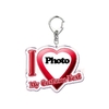 Porte-cle-coeur-avec-photo-chat-et-texte