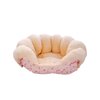 Niche-3-en1-pliable-pour-chien-Couchage-modulable-apaisant-pour-chat-Panier-en-peluche-multi-position-pour-animaux-de-compagnie