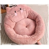 Couchage-en-peluche-pour-chats-motif-chat-Lit-moelleux-original-pour-chat-Panier-doux-et-chaud-pour-chat