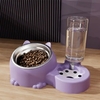 Distributeur-eau-et-croquettes-theme-chat-Bol-sureleve-avec-distributeur-eau-design-unique-pour-chat-Gamelle-incline-et-fontaine-a-eau-integree-pour-chat