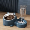 Distributeur-eau-et-croquettes-theme-chat-Bol-sureleve-avec-distributeur-eau-design-unique-pour-chat-Gamelle-incline-et-fontaine-a-eau-integree-pour-chat