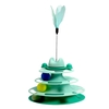 Tour-de-balles-pour-chat-Circuit-de-balles-pour-chat-Jouet-balles-et-plume-pour-chat