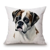 Housse-de-coussin-imprime-chien-Housse-oreiller-45-x-45-motif-chien-Coussin-theme-chiens