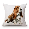 Housse-de-coussin-imprime-chien-Housse-oreiller-45-x-45-motif-chien-Coussin-theme-chiens