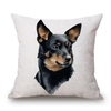 Housse-de-coussin-imprime-chien-Housse-oreiller-45-x-45-motif-chien-Coussin-theme-chiens