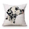 Housse-de-coussin-imprime-chien-Housse-oreiller-45-x-45-motif-chien-Coussin-theme-chiens
