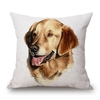 Housse-de-coussin-imprime-chien-Housse-oreiller-45-x-45-motif-chien-Coussin-theme-chiens