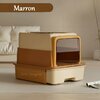 Maison-de-toilette-avec-tiroir-litiere-chat-Maison-de-toilette-auto-nettoyante-double-entree-Maison-de-toilette-a-tiroir-pour-litiere-chat