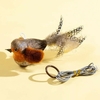 Jouet-oiseau-volant-chat-Oiseau-herbe-a-chat-Oiseau-avec-plumes-pour-chat
