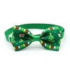 Collier-noeud-papillon-noel-pour-chien-Noeud-papillon-noel-pour-animaux-Collier-noel-reglable-pour-chien-chat