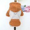 Vêtement-chaud-confortable-pour-chien-Manteau-en-peluche-pour-chien-Doudoune-hiver-chien