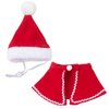 Deguisement-noel-chien-Ensemble-deguisement-noel-animaux-Costume-noel-chat