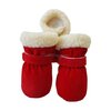 Bottines-impermeable-chien-Bottines-reglables-chat-Bottine-chaude-chien-chat